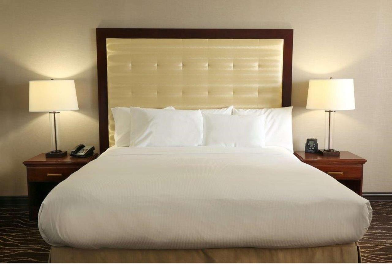 Premium King Room - Higher Floor at Hilton Kansas City Airport