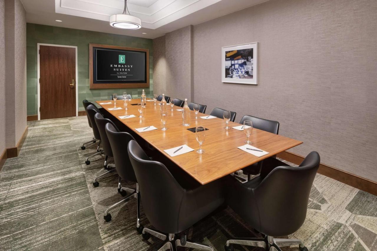 | Embassy Suites Tysons Corner