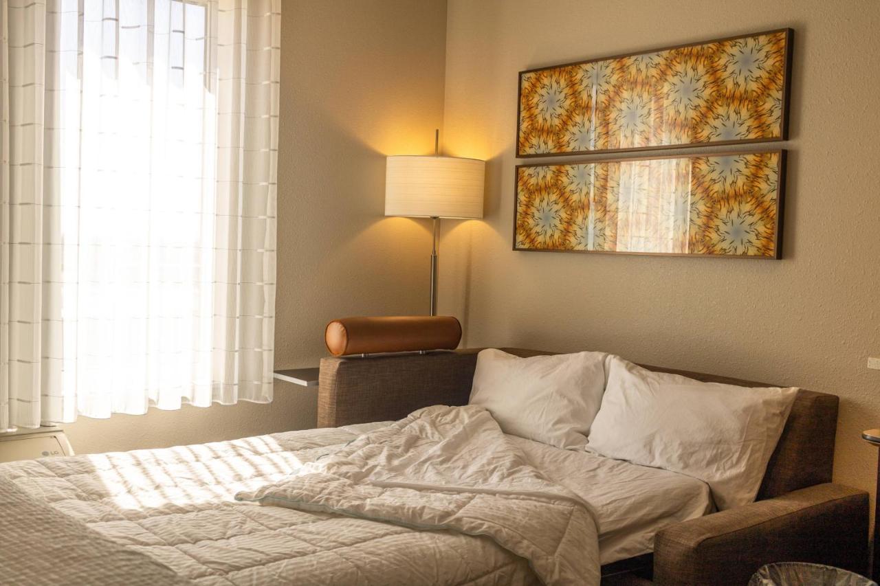 1 Bedroom Suite, Queen, Sofa bed, City view at TownePlace Suites by Marriott Hays
