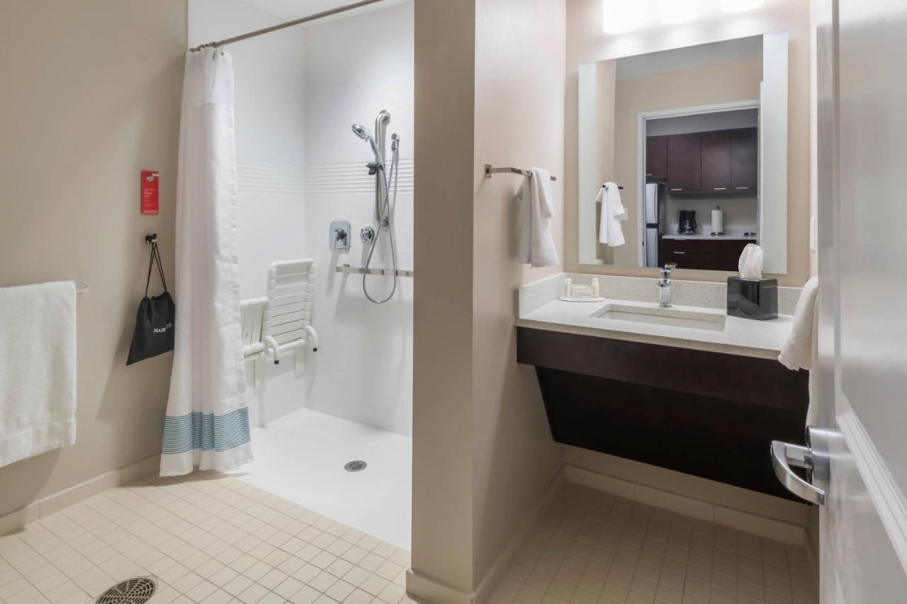 1 Bedroom Suite, Queen, Sofa bed, City view at TownePlace Suites by Marriott Hays