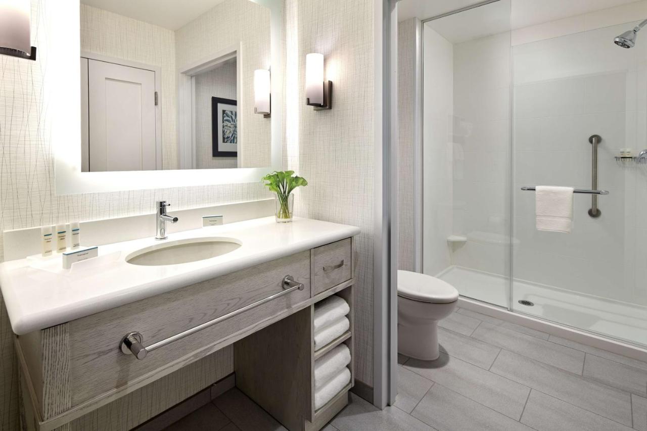 King Corner Studio Suite - Non-Smoking at Homewood Suites by Hilton Long Beach Airport