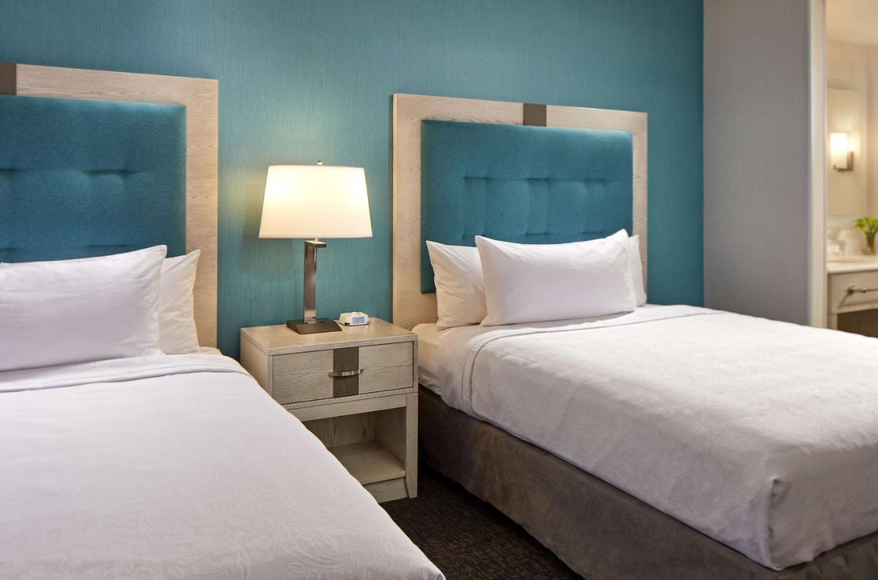 Queen Studio Suite, Courtyard View Non-Smoking at Homewood Suites by Hilton Long Beach Airport