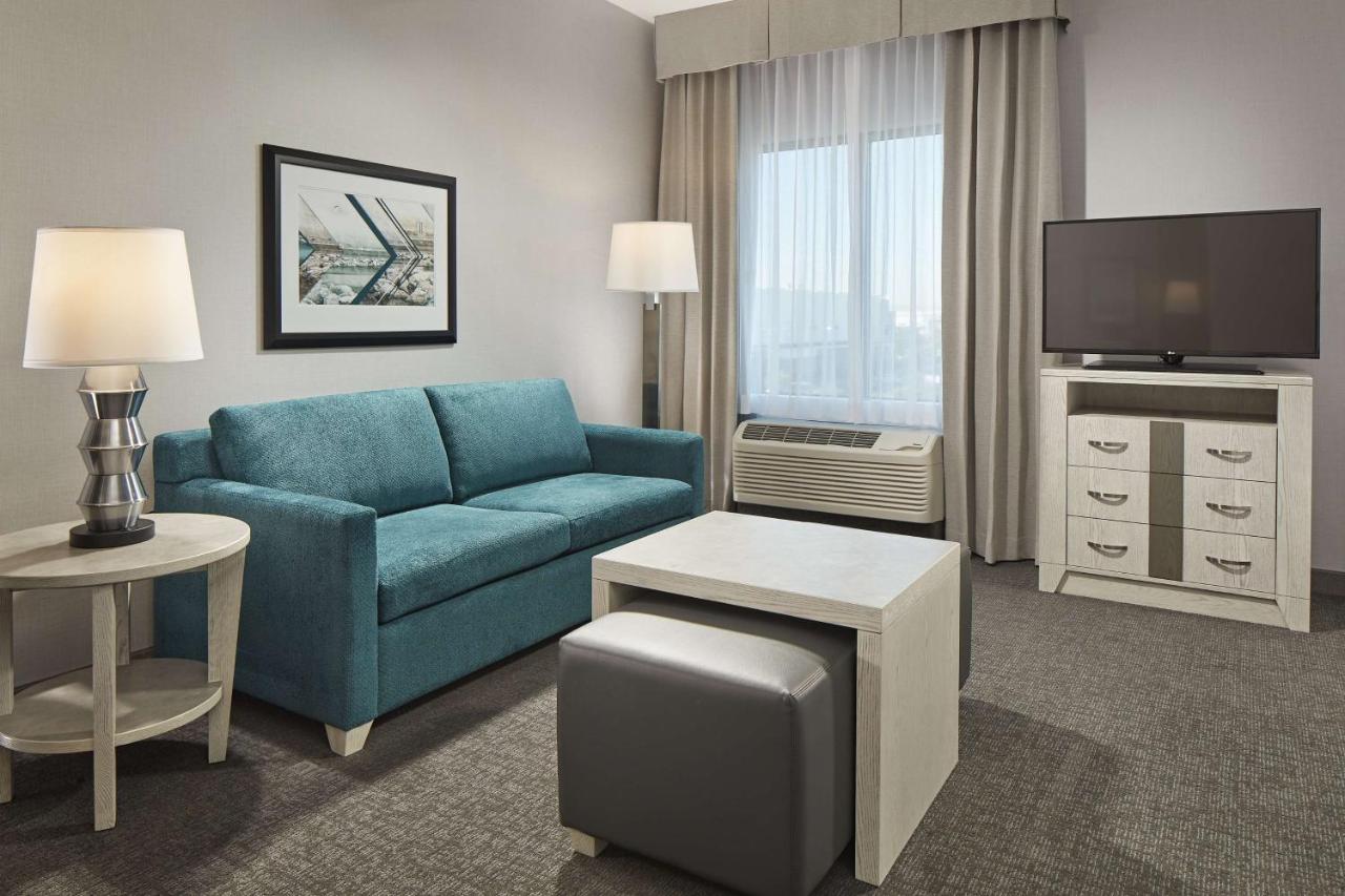 King Corner Studio Suite - Non-Smoking at Homewood Suites by Hilton Long Beach Airport