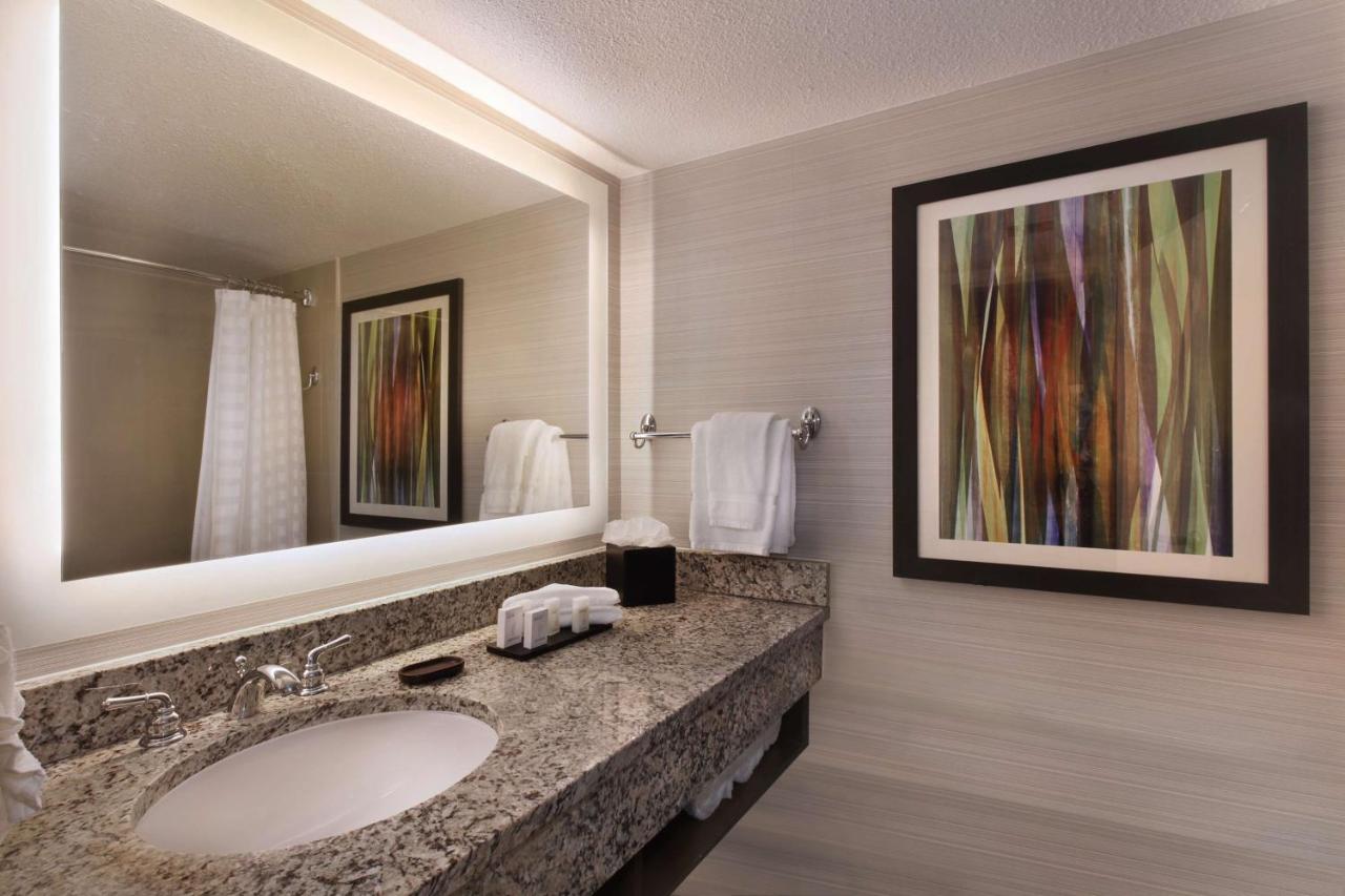 Executive Suite with two Queen Beds - Non-Smoking at Embassy Suites by Hilton Palm Desert