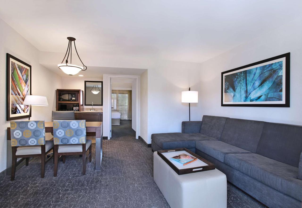 Executive Suite with two Queen Beds - Non-Smoking at Embassy Suites by Hilton Palm Desert