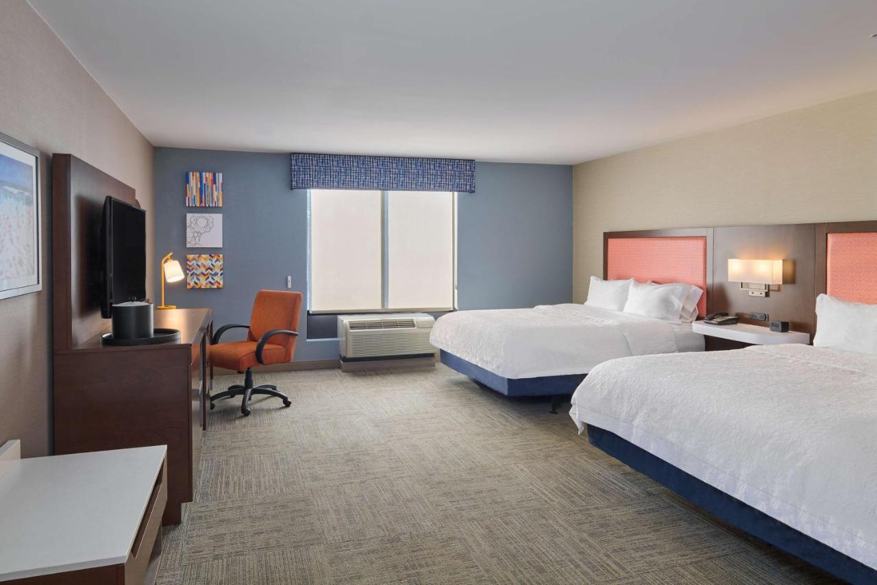  | Hampton Inn & Suites Providence / Smithfield