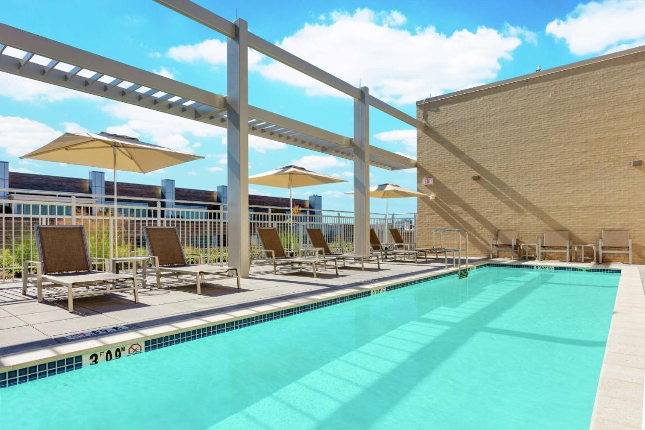 | Hilton Garden Inn Washington DC/Georgetown Area