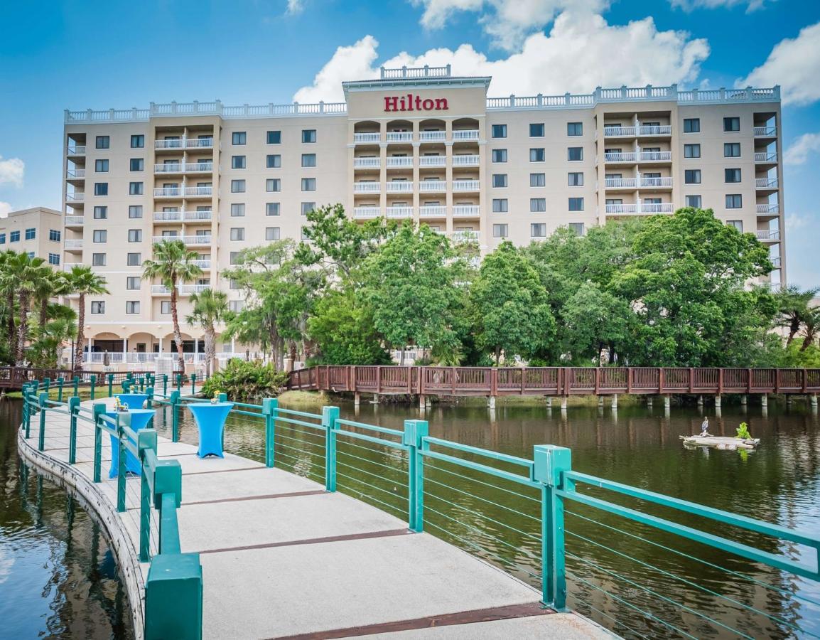 | Hilton St. Petersburg Carillon Park