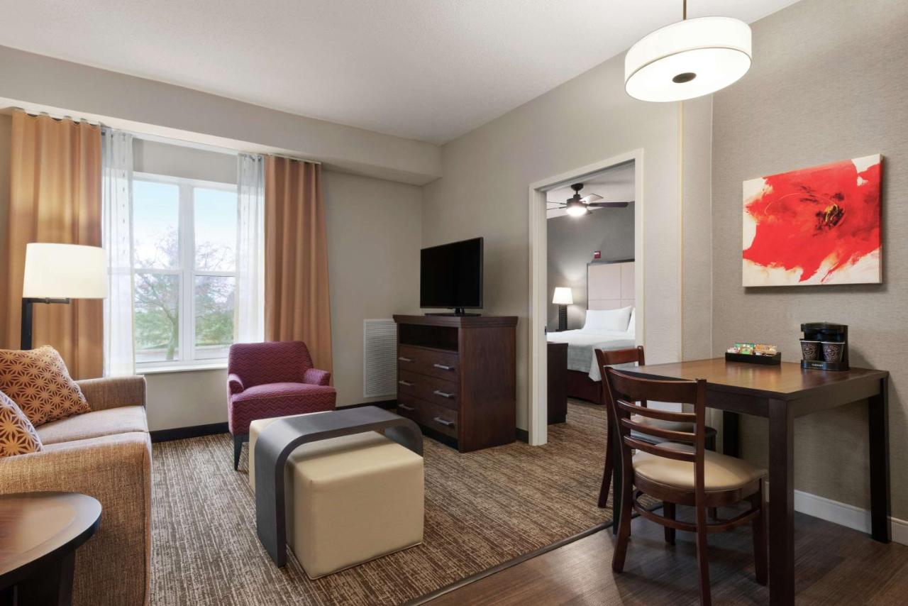 | Homewood Suites Rochester-Henrietta