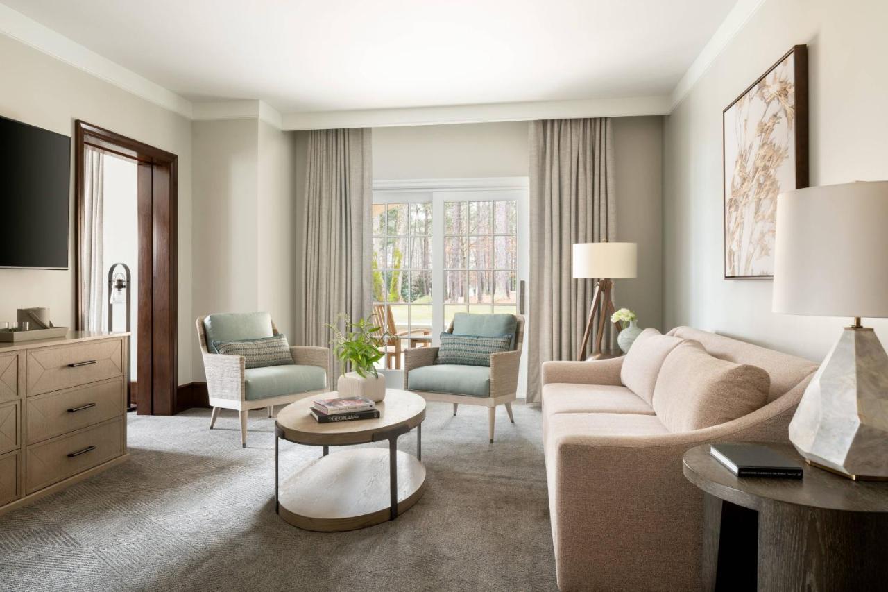Executive One-Bedroom Suite - Balcony at The Ritz-Carlton Reynolds, Lake Oconee