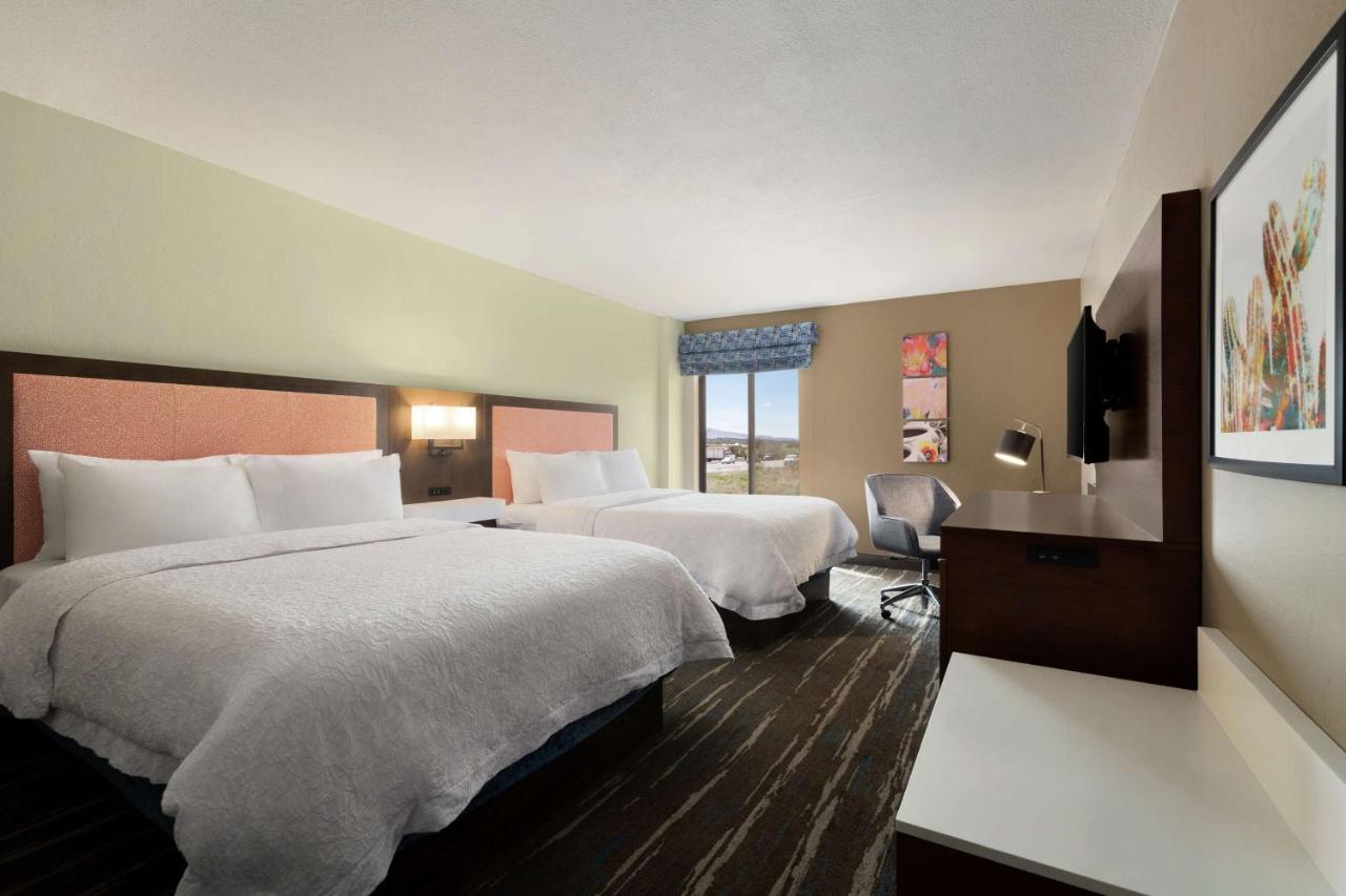 Queen Room with Two Queen Beds at Hampton Inn Sedona