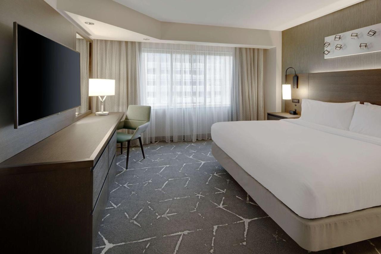 Premium King Suite at Embassy Suites by Hilton Atlanta Perimeter Center