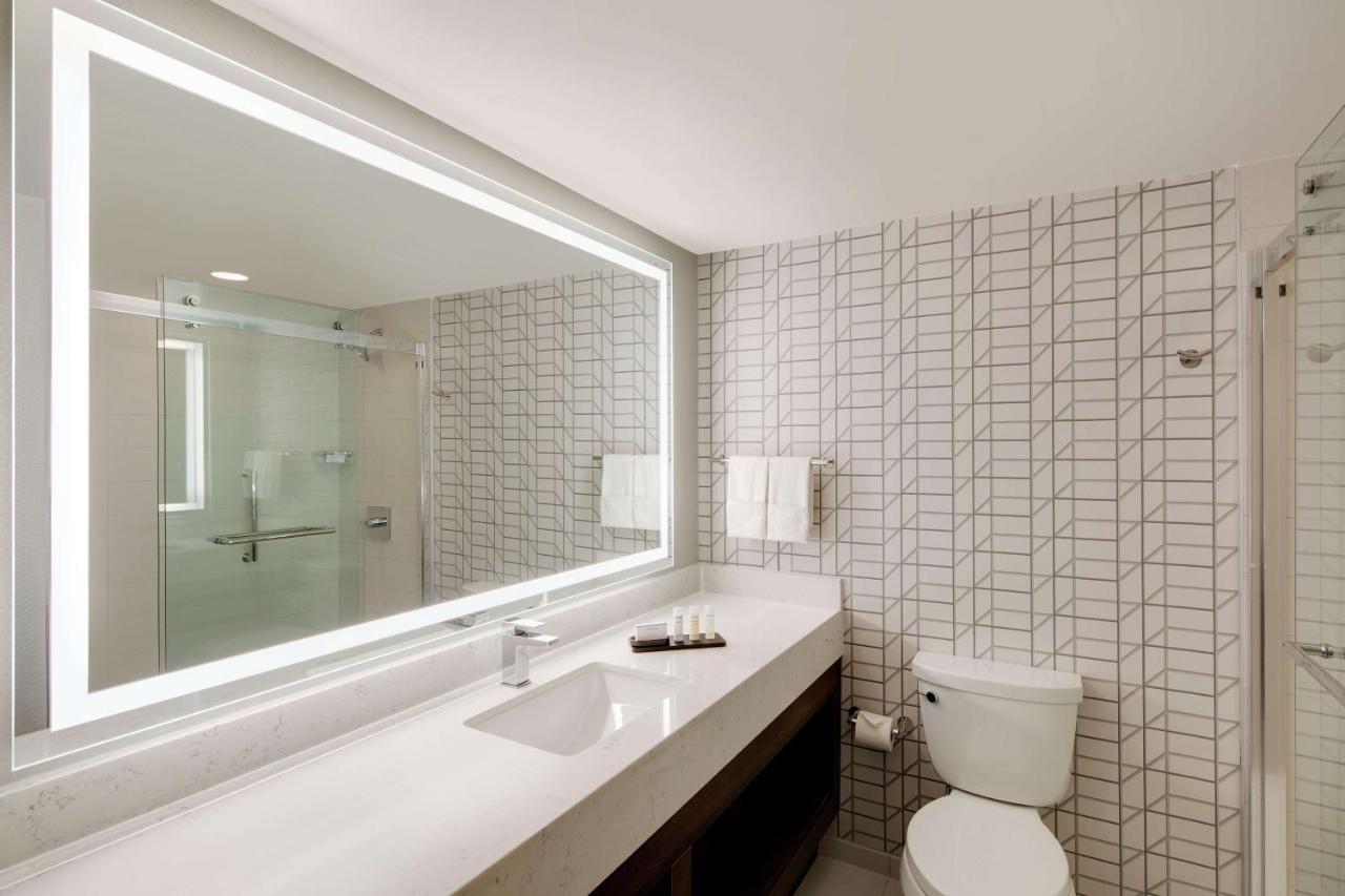 Premium King Suite at Embassy Suites by Hilton Atlanta Perimeter Center