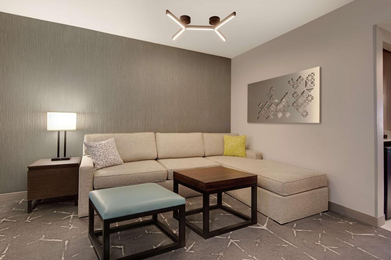 Premium King Suite at Embassy Suites by Hilton Atlanta Perimeter Center