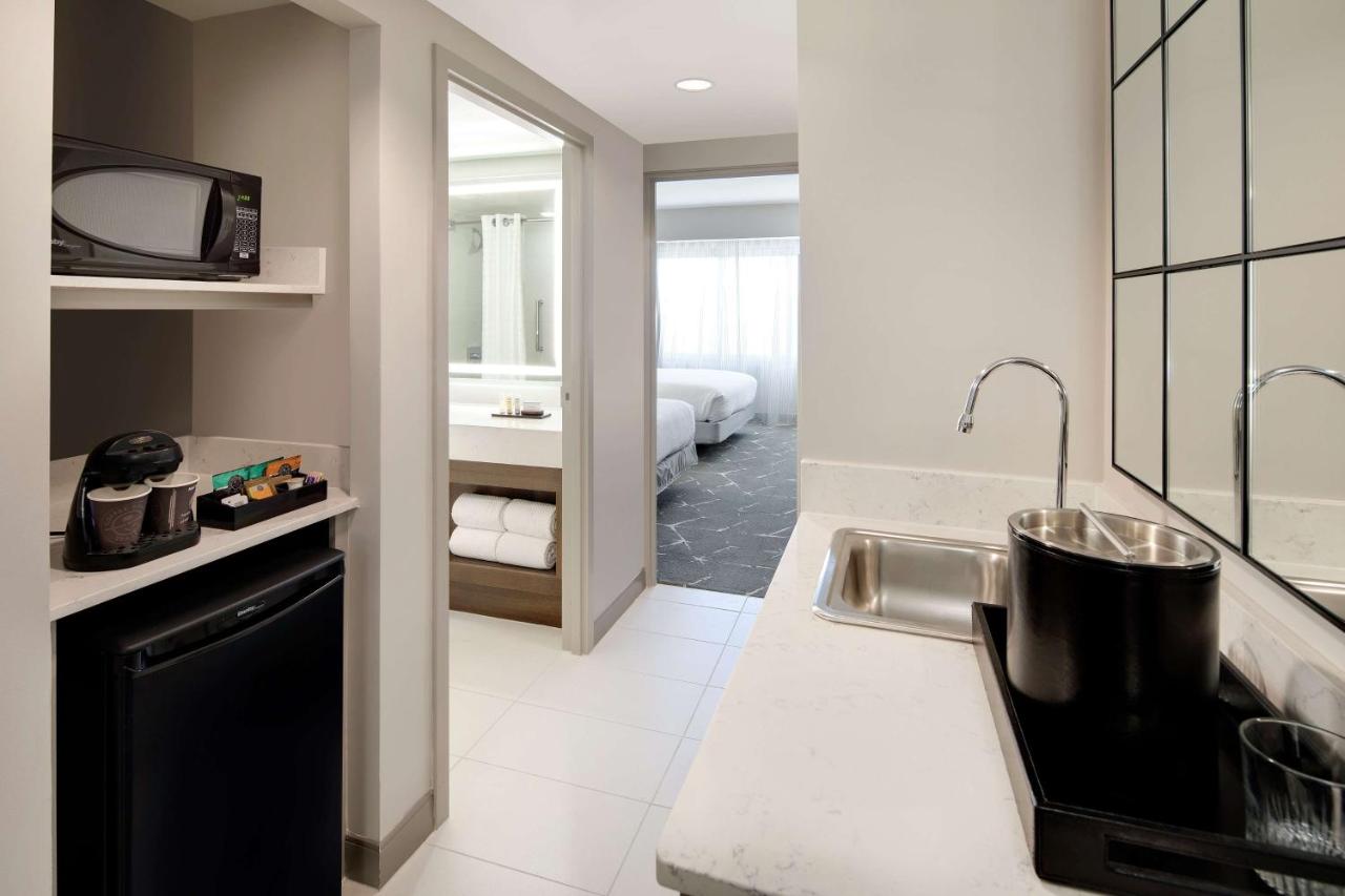 Queen Suite with Two Queen Beds at Embassy Suites by Hilton Atlanta Perimeter Center