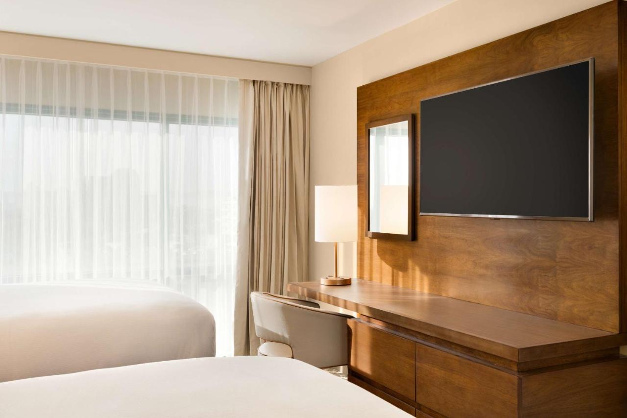 2 Queen 1 Bedroom Suite at Embassy Suites by Hilton Phoenix Downtown North