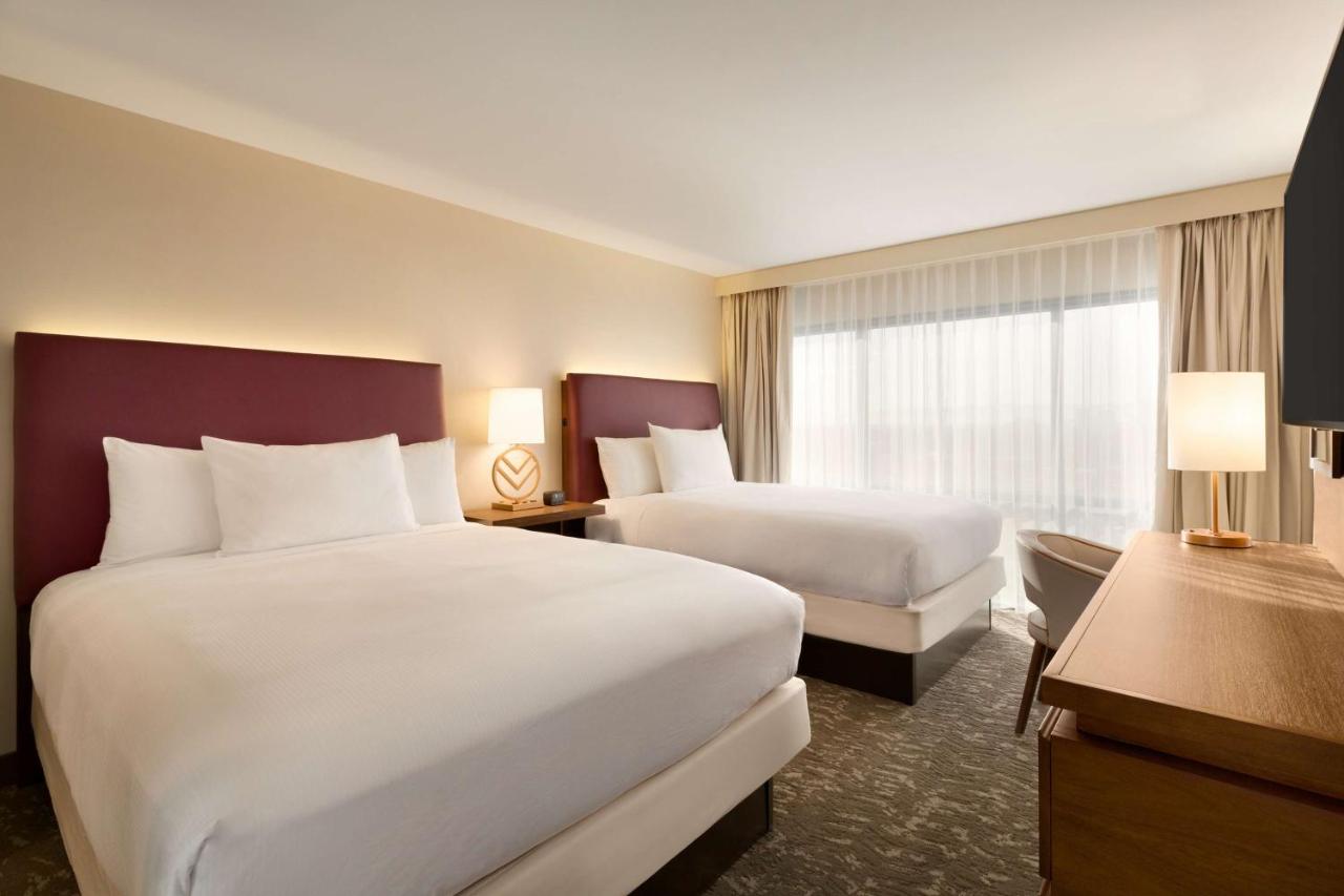 2 Queen 1 Bedroom Suite at Embassy Suites by Hilton Phoenix Downtown North