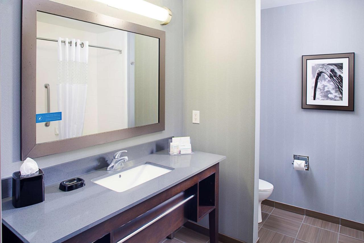 King Studio with Sofa Bed at Hampton Inn & Suites Lansing West