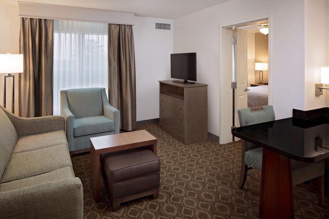 Premium One-Bedroom King Suite - Non-Smoking at Homewood Suites by Hilton Orlando North Maitland