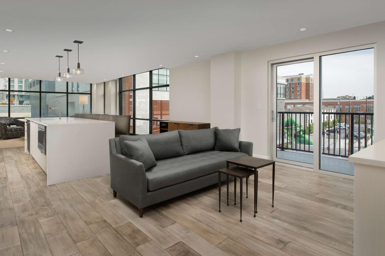 Two-Bedroom King Suite at Home2 Suites by Hilton Nashville Downtown Convention Center