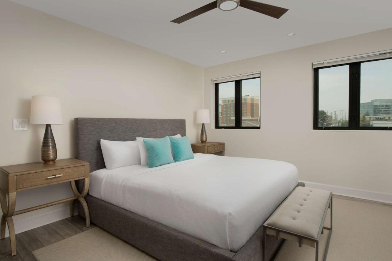 Two-Bedroom King Suite at Home2 Suites by Hilton Nashville Downtown Convention Center