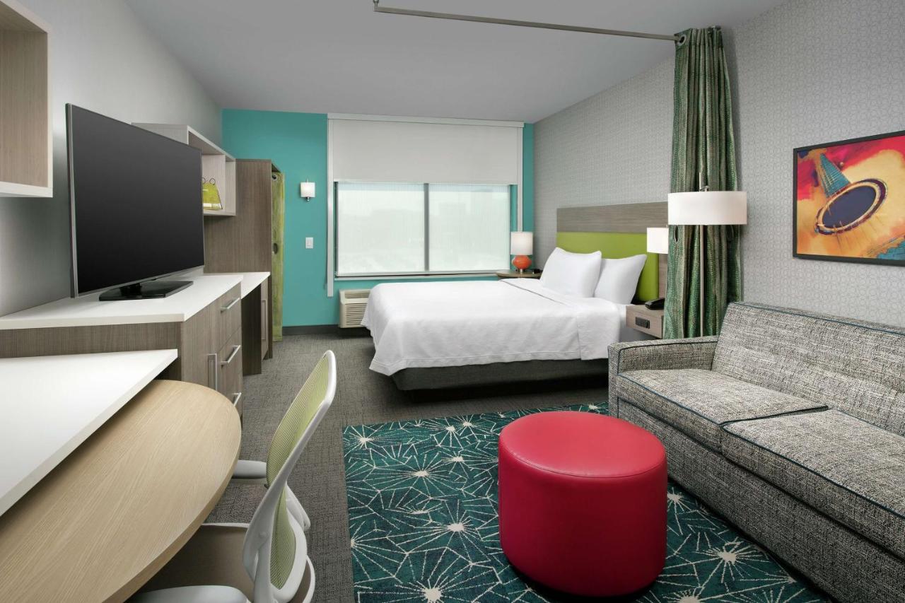 King Studio Suite - Non Smoking at Home2 Suites by Hilton Nashville Downtown Convention Center