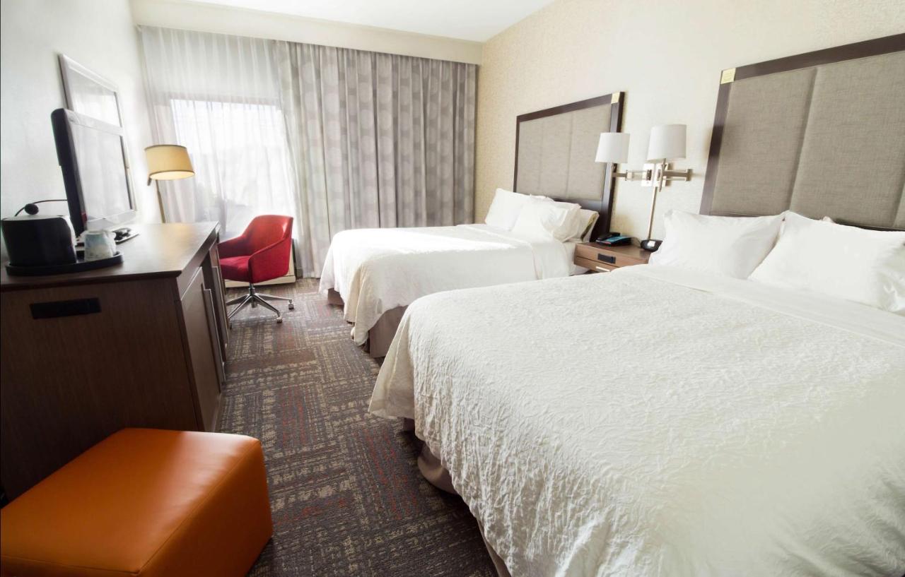 Queen Room with Two Queen Beds at Hampton Inn Sevierville