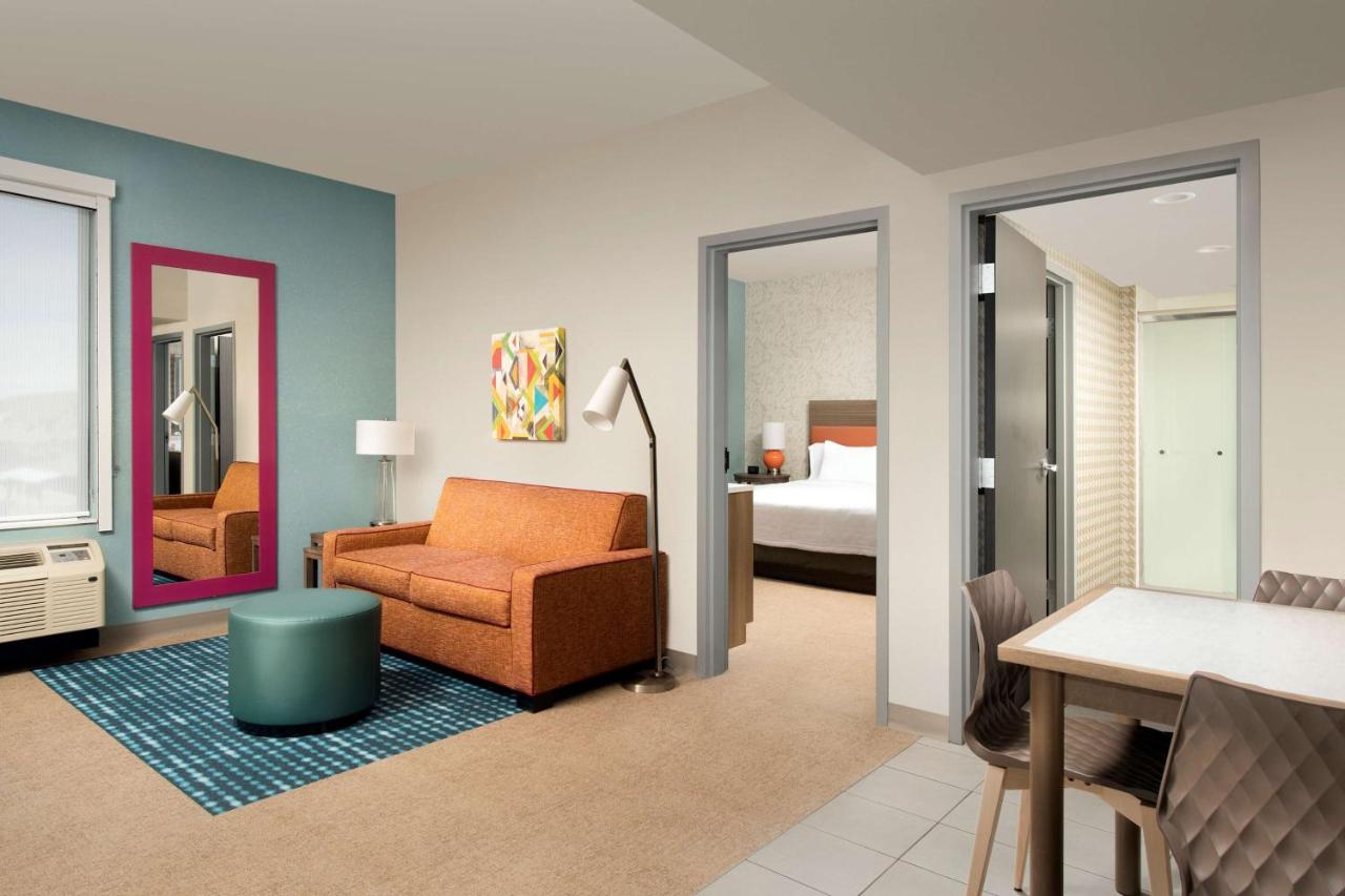 One-Bedroom King Suite - Non-Smoking at Home2 Suites by Hilton Columbia Southeast Fort Jackson