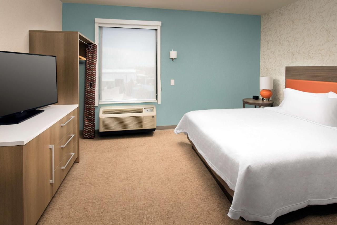 One-Bedroom King Suite - Non-Smoking at Home2 Suites by Hilton Columbia Southeast Fort Jackson