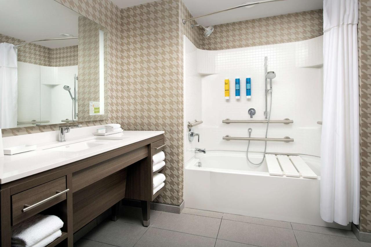 King Suite - Mobility Accessible/Non-Smoking at Home2 Suites by Hilton Columbia Southeast Fort Jackson