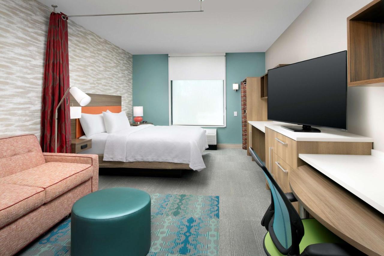 King Studio Suite - Hearing Accessible/Non-Smoking at Home2 Suites by Hilton Columbia Southeast Fort Jackson