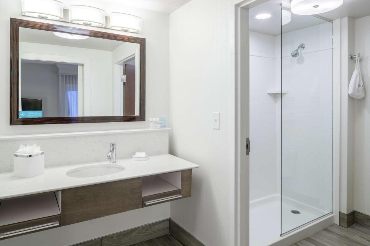 King Studio at Hampton Inn & Suites by Hilton Atlanta Perimeter Dunwoody