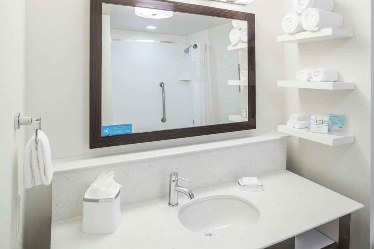 Queen Room with Two Queen Beds at Hampton Inn & Suites by Hilton Atlanta Perimeter Dunwoody