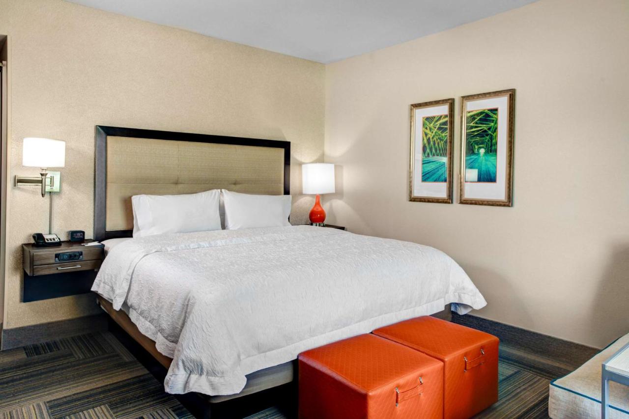 King Room - Hearing Accessible at Hampton Inn & Suites by Hilton Atlanta Perimeter Dunwoody