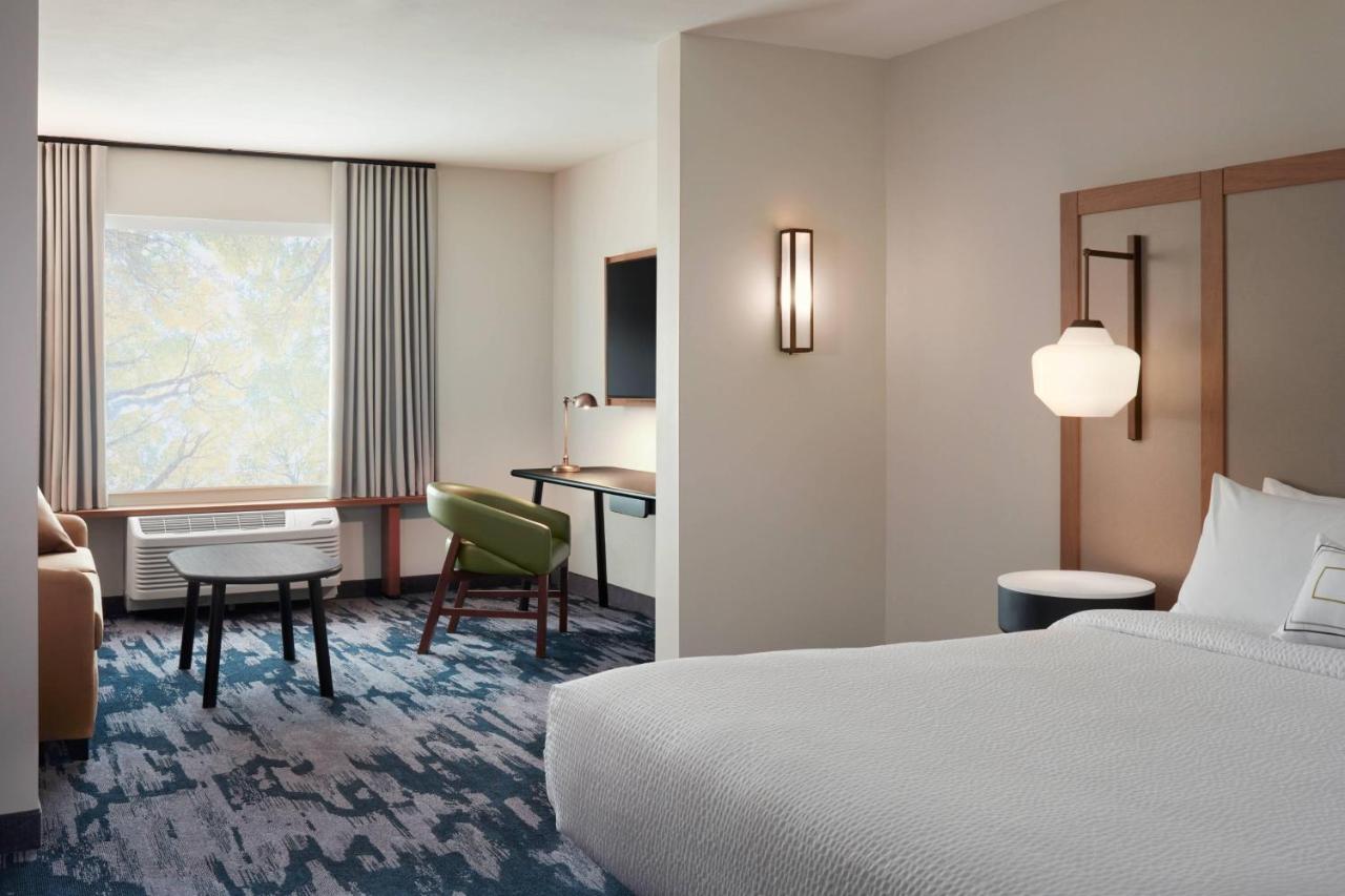 | Fairfield by Marriott Inn & Suites Dallas DFW Airport North, Irving