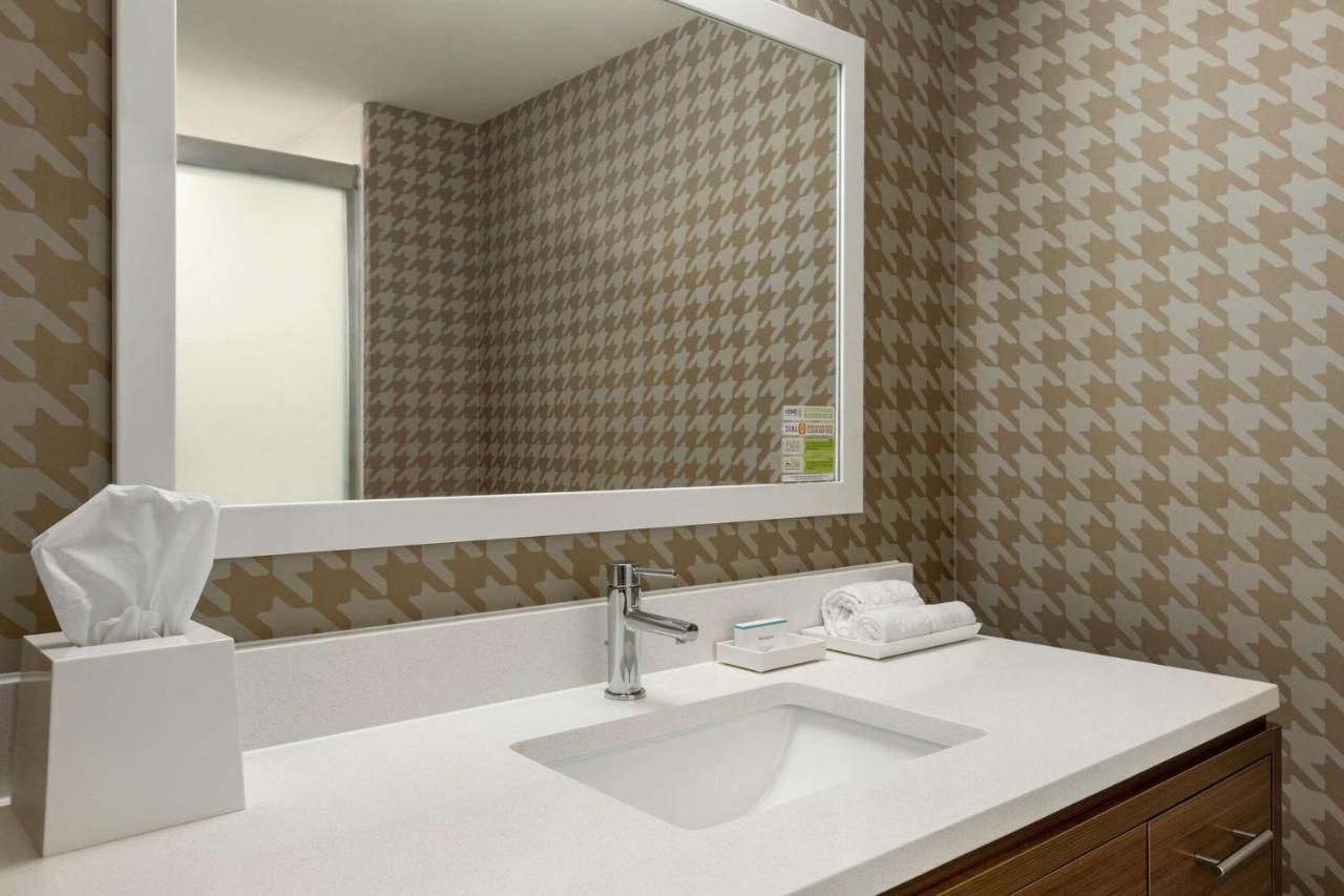 One-Bedroom King Suite - Non-Smoking at Home2 Suites by Hilton Statesboro