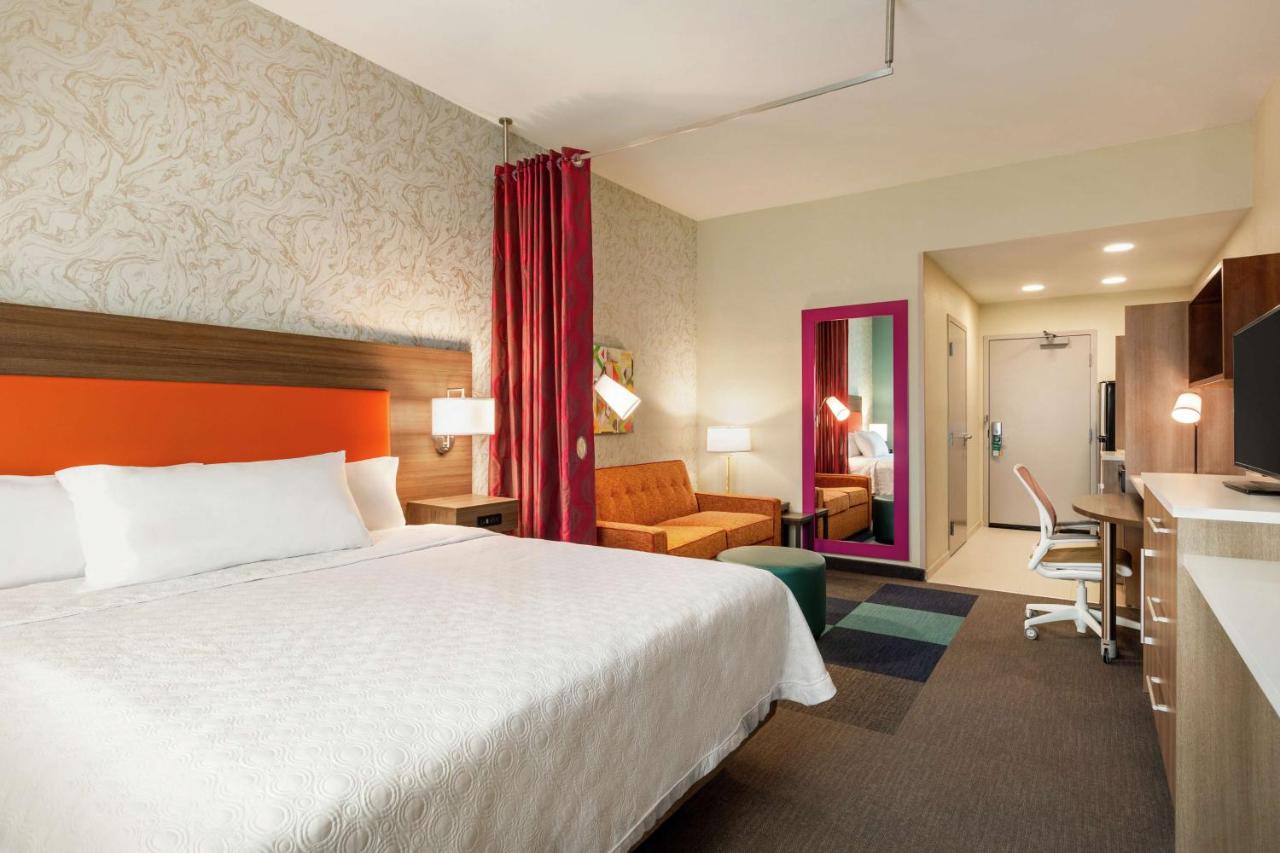 King Studio Suite - Hearing Accessible/Non-Smoking at Home2 Suites by Hilton Statesboro