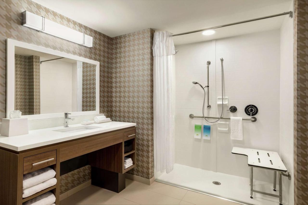 King Suite - Hearing Accessible/Non-Smoking at Home2 Suites by Hilton Statesboro
