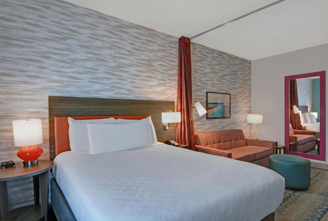 Queen Suite - Non-Smoking at Home2 Suites by Hilton Panama City Beach, FL