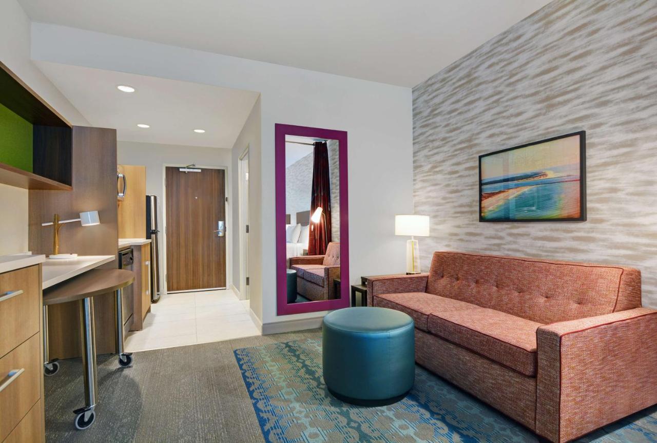 Queen Suite - Non-Smoking at Home2 Suites by Hilton Panama City Beach, FL