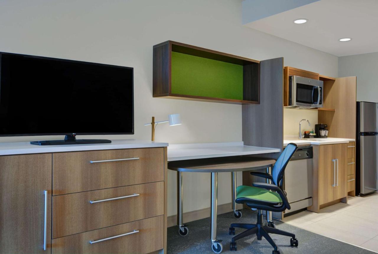 Queen Studio with Two Queen Beds - Hearing Accessible/Non-Smoking at Home2 Suites by Hilton Panama City Beach, FL
