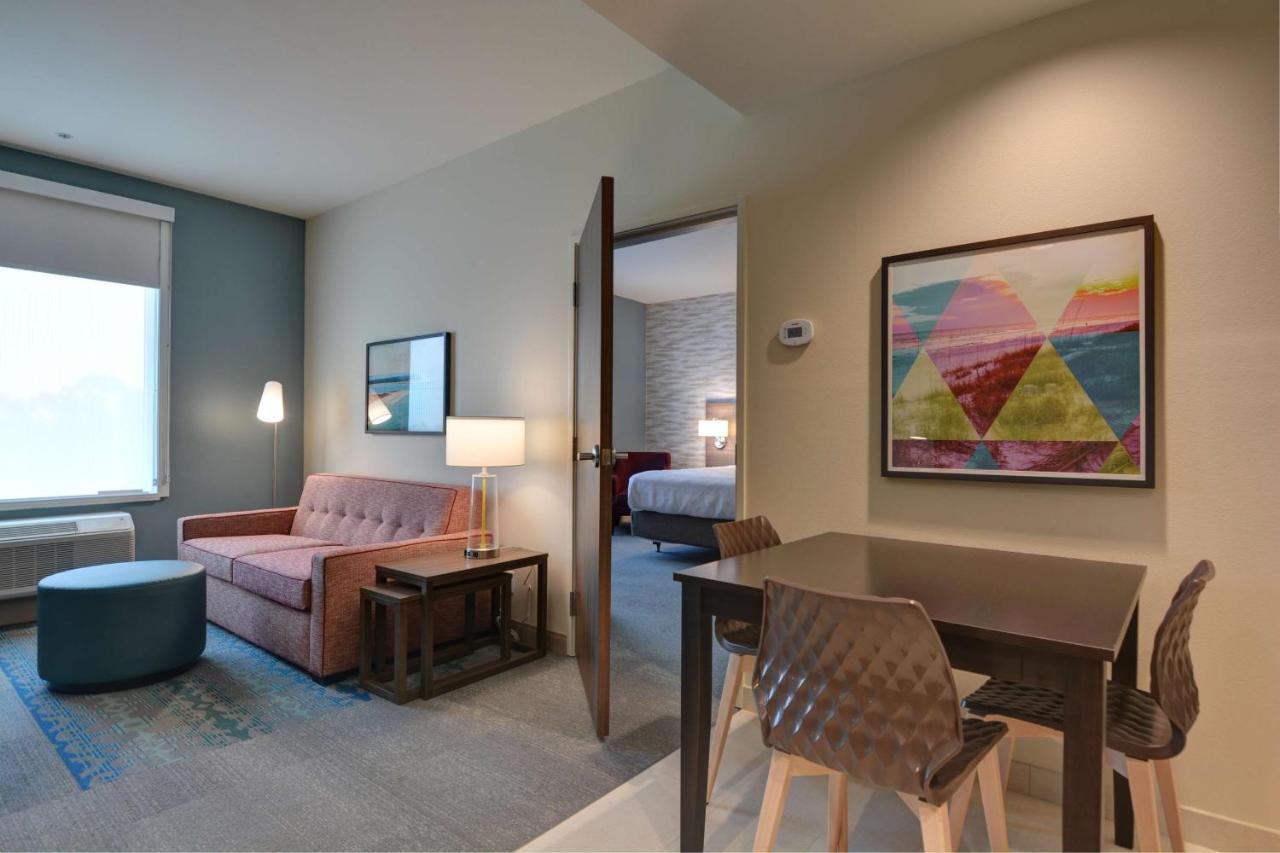 One-Bedroom Queen Suite - Non-Smoking at Home2 Suites by Hilton Panama City Beach, FL