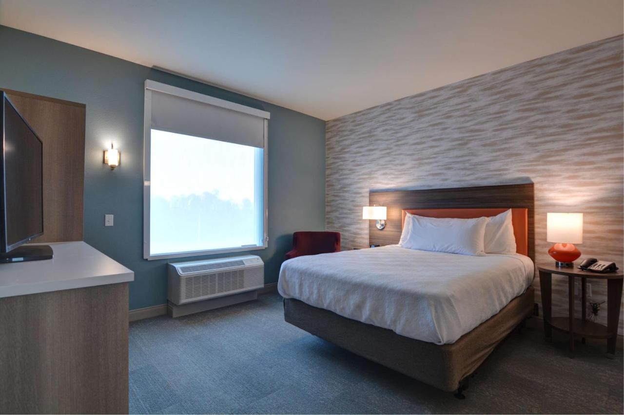 One-Bedroom Queen Suite - Non-Smoking at Home2 Suites by Hilton Panama City Beach, FL