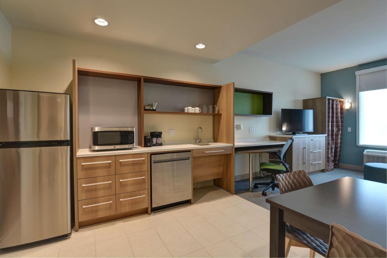 One-Bedroom Queen Suite - Non-Smoking at Home2 Suites by Hilton Panama City Beach, FL