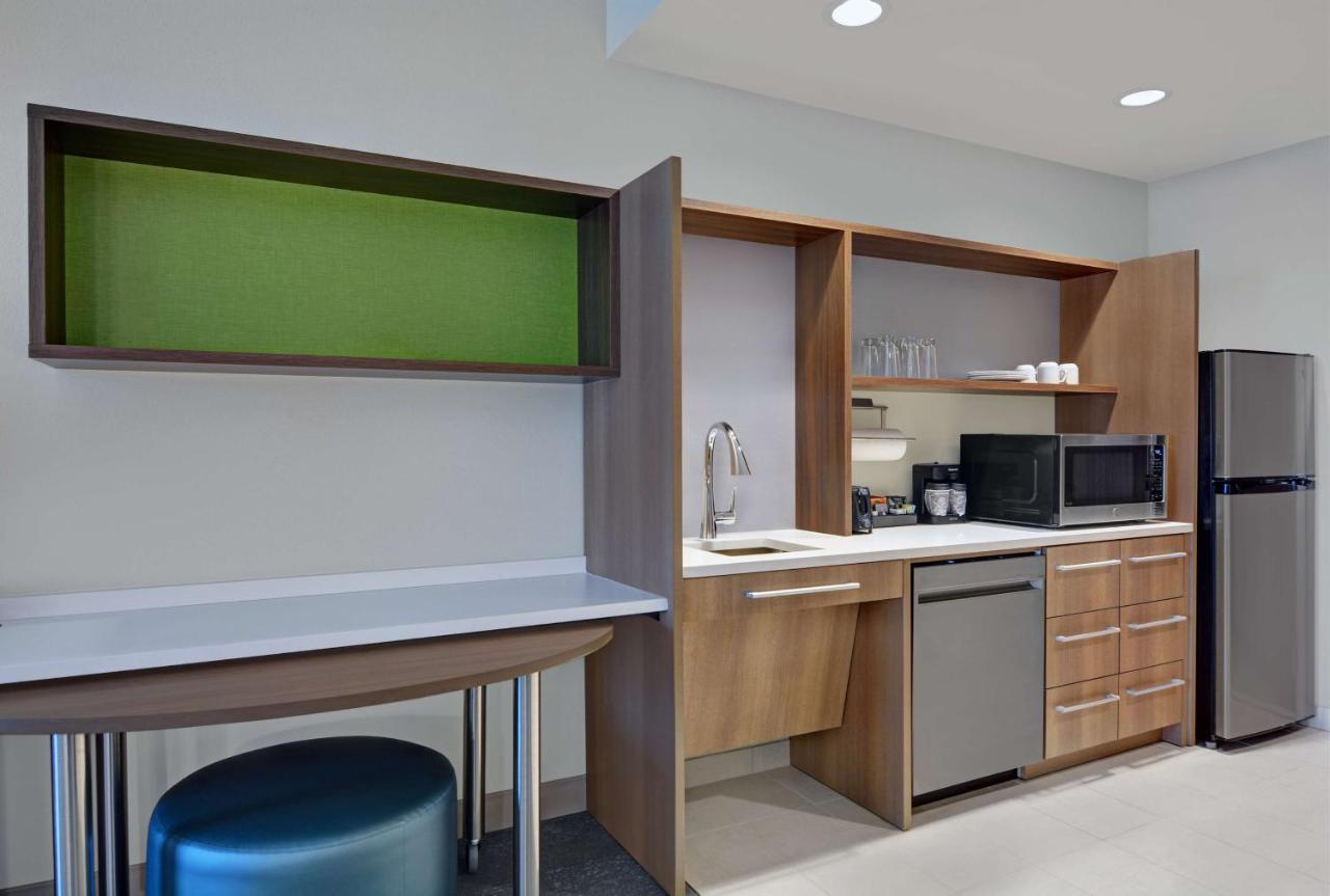 Queen Suite - Non-Smoking at Home2 Suites by Hilton Panama City Beach, FL