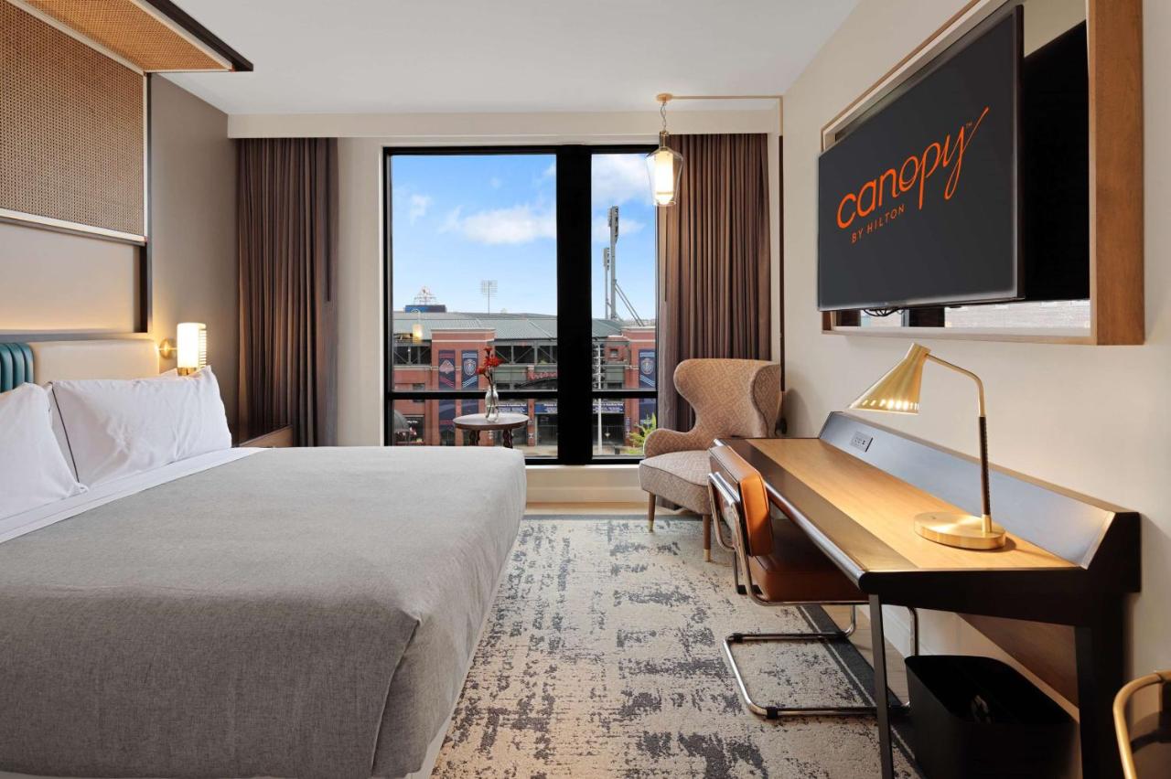 King Room at Canopy by Hilton Memphis Downtown