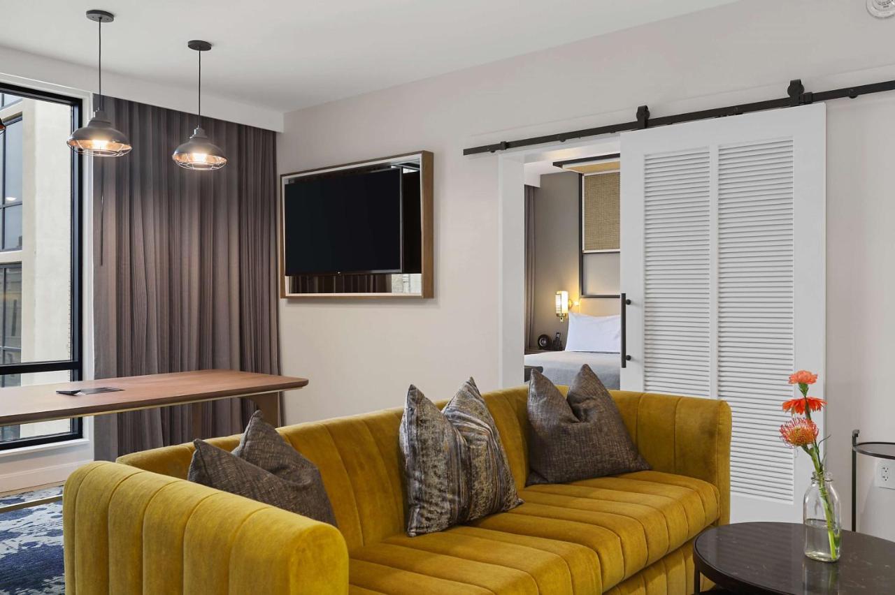 One-Bedroom King Suite at Canopy by Hilton Memphis Downtown