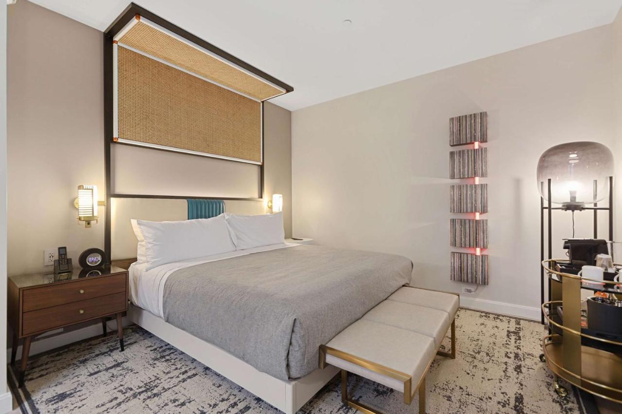 Premium King Room at Canopy by Hilton Memphis Downtown