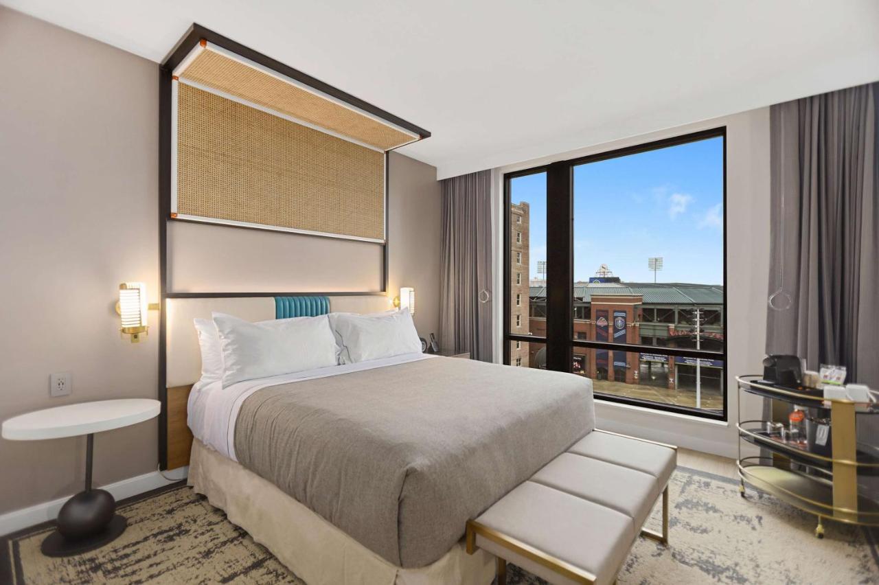 Premium King Room - Hearing Accessible at Canopy by Hilton Memphis Downtown