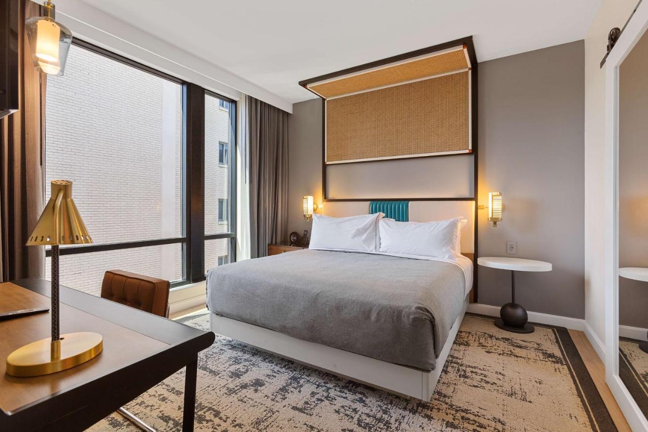 One-Bedroom King Suite at Canopy by Hilton Memphis Downtown